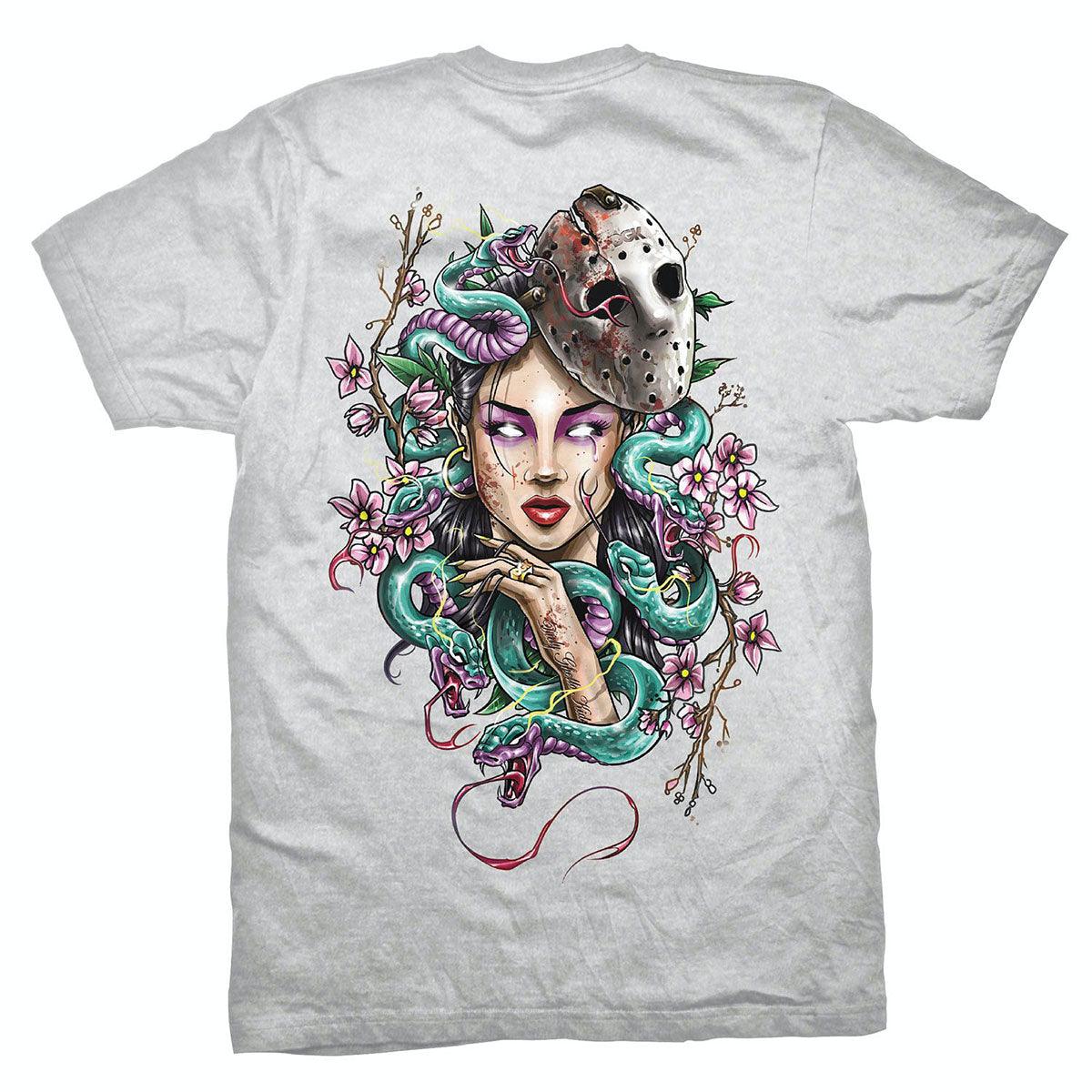 Camiseta DGK Mystical Cinza