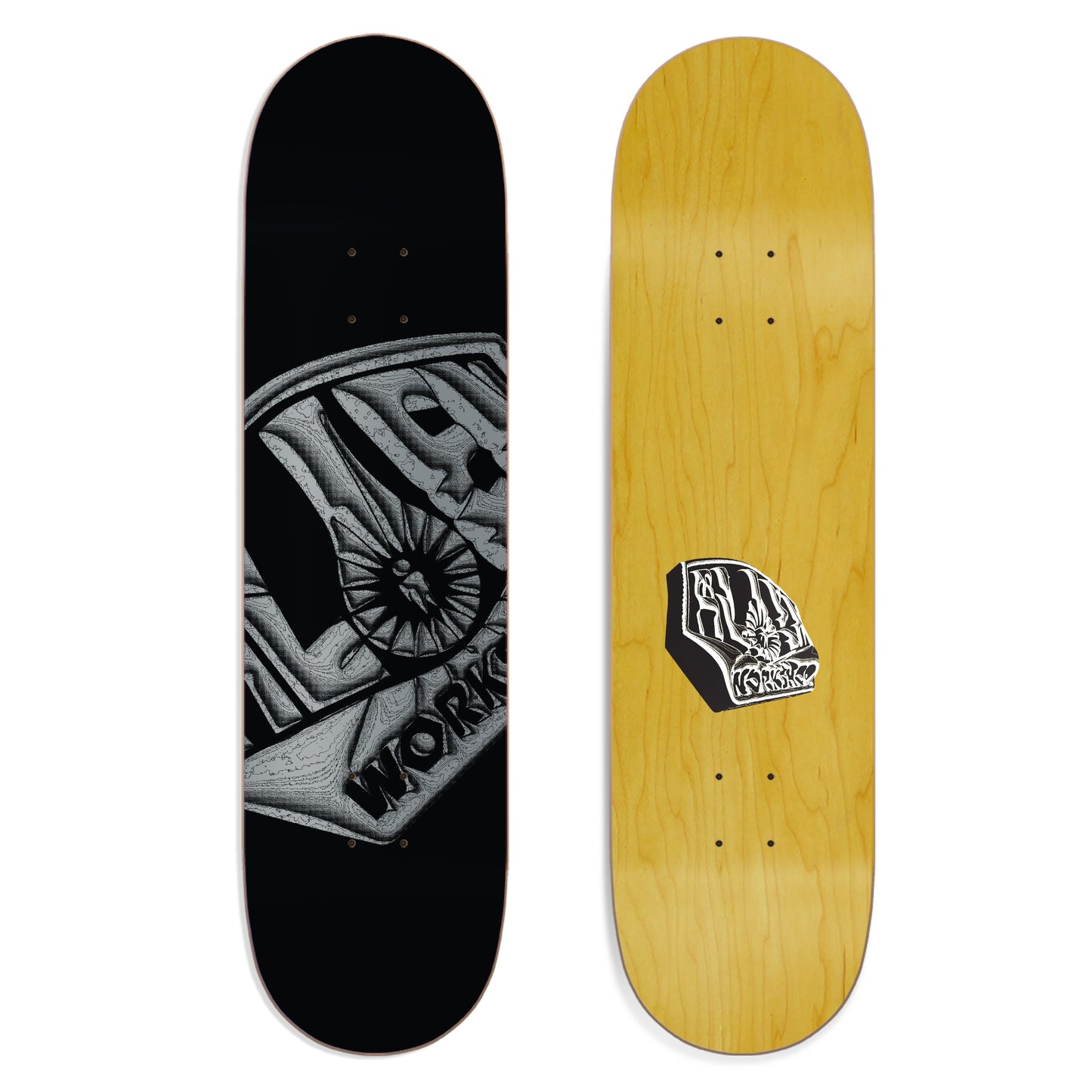 Shape Alien Workshop OG LQD