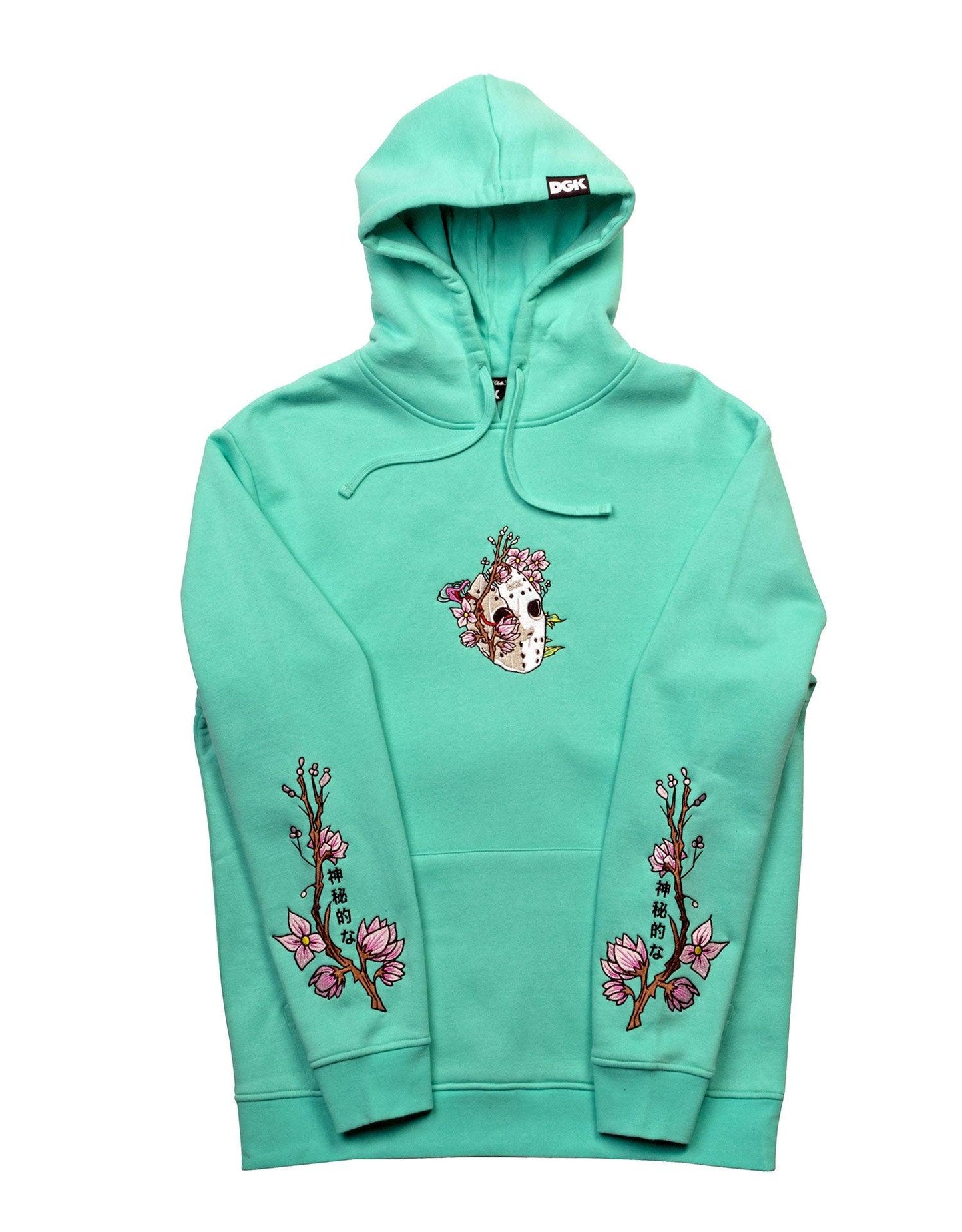 Moletom DGK Mystical Hooded Verde