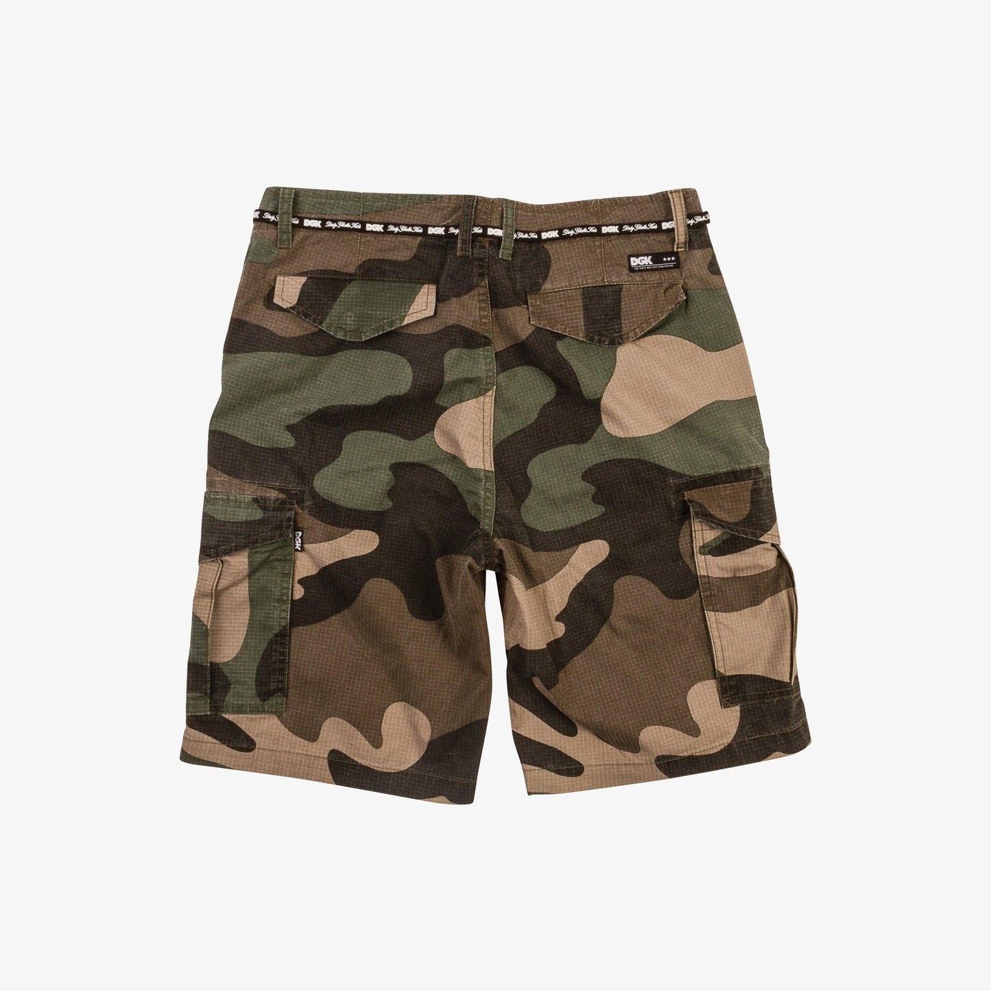 Bermuda DGK O.G.S. Cargo Big Woods Camo