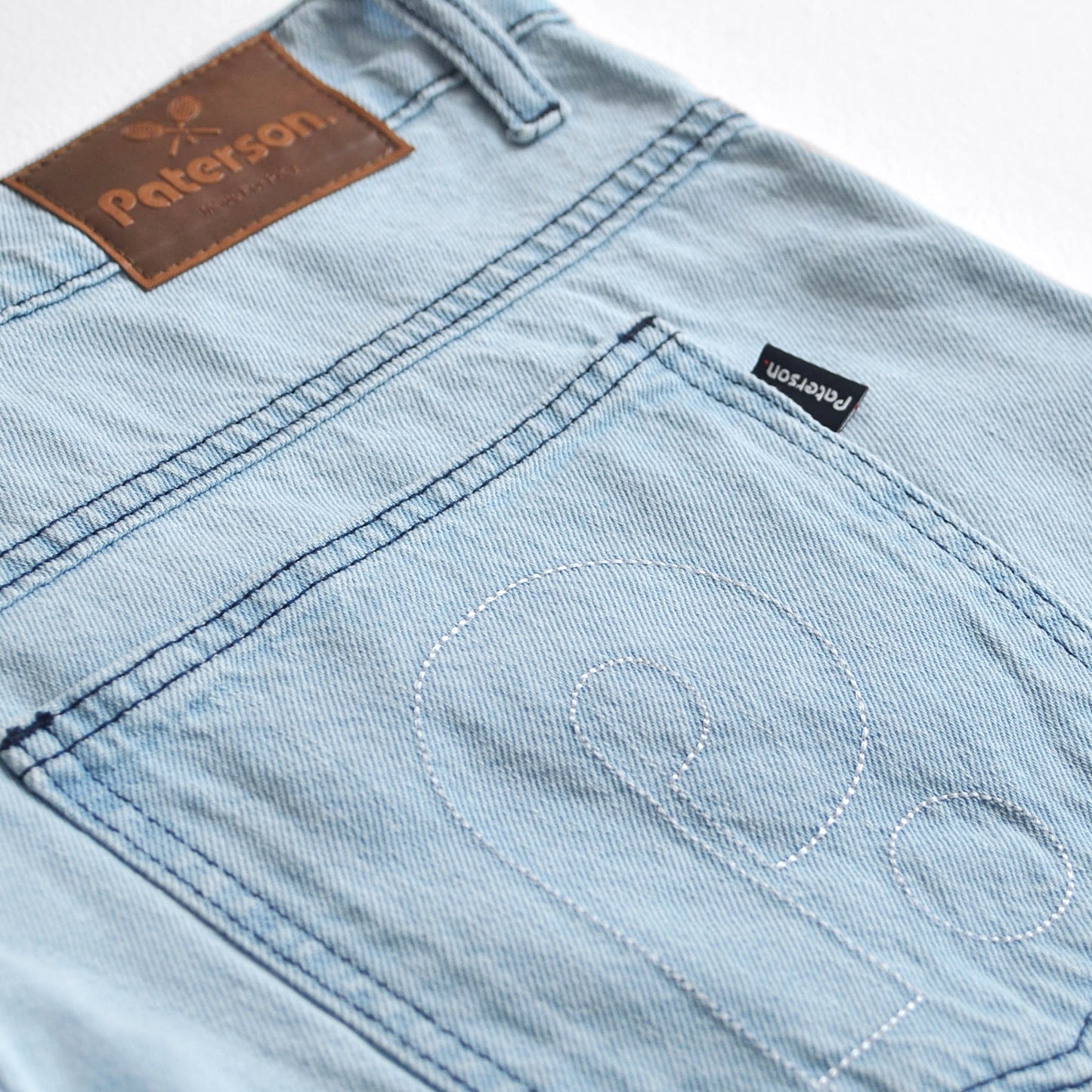 Bermuda Paterson League Punch Jeans