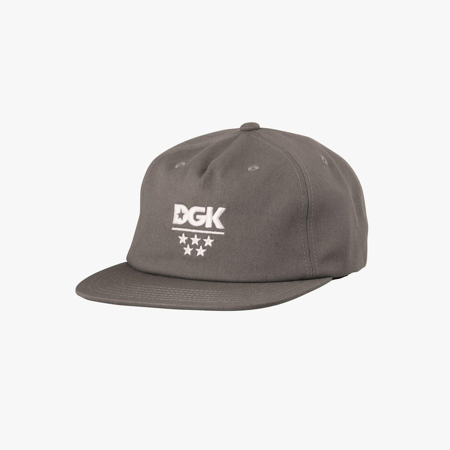 Boné DGK All Star Strapback - Cinza