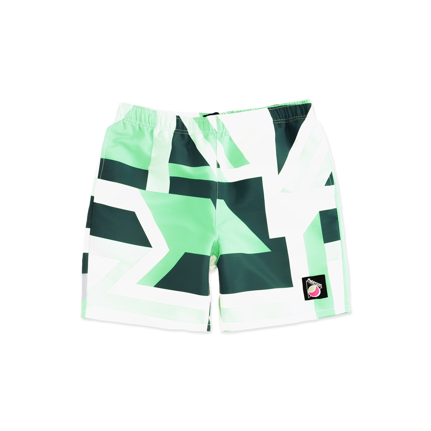 Bermuda Paterson League Challenger Shorts Verde