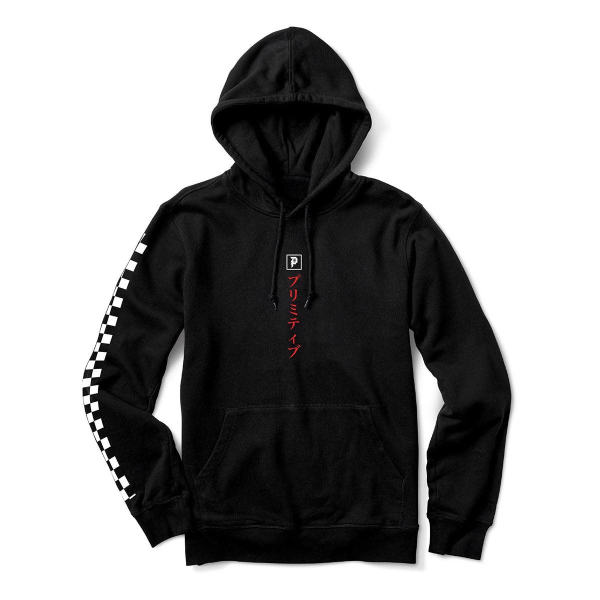 Moletom Primitive Samurai Pullover Hood