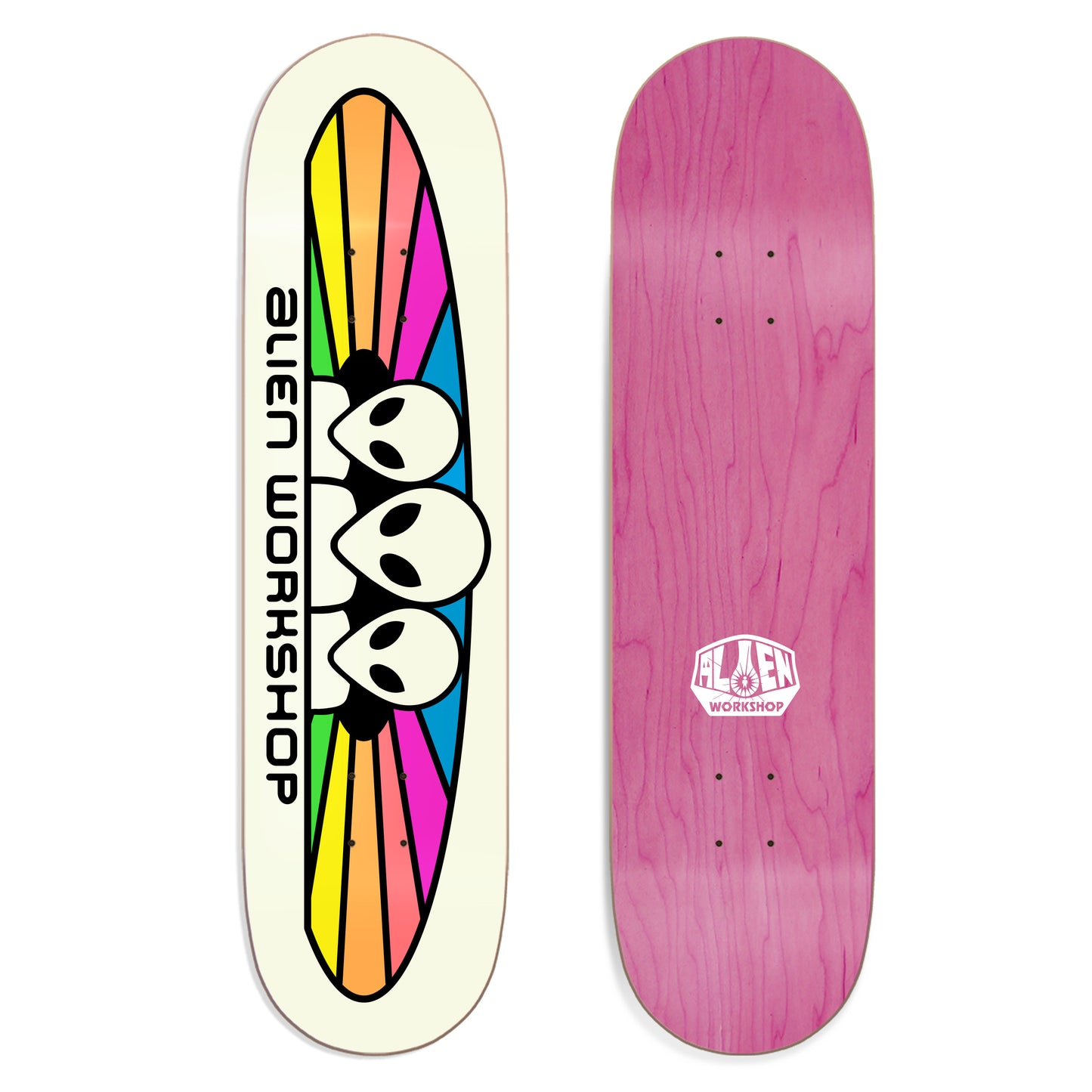 Shape Alien Workshop Spectrum