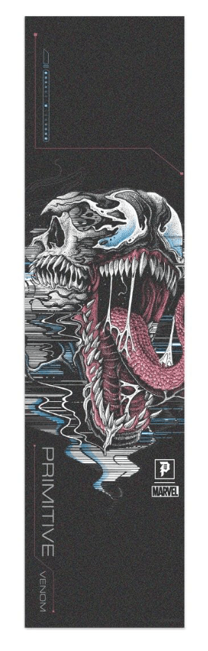 Lixa Primitive Venom Griptape
