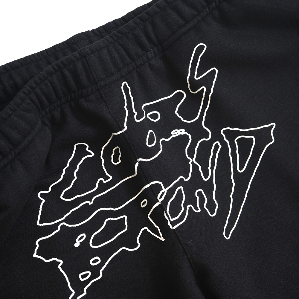Calça Moletom Colors Acid
