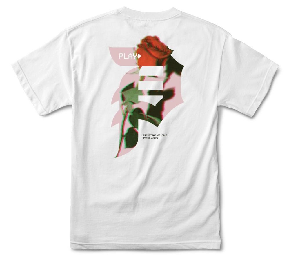 Camiseta Primitive Long Play Tee