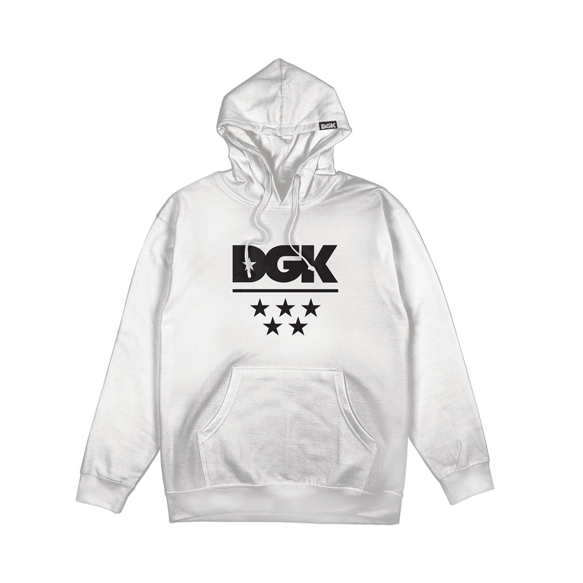 Moletom DGK All Star Branco