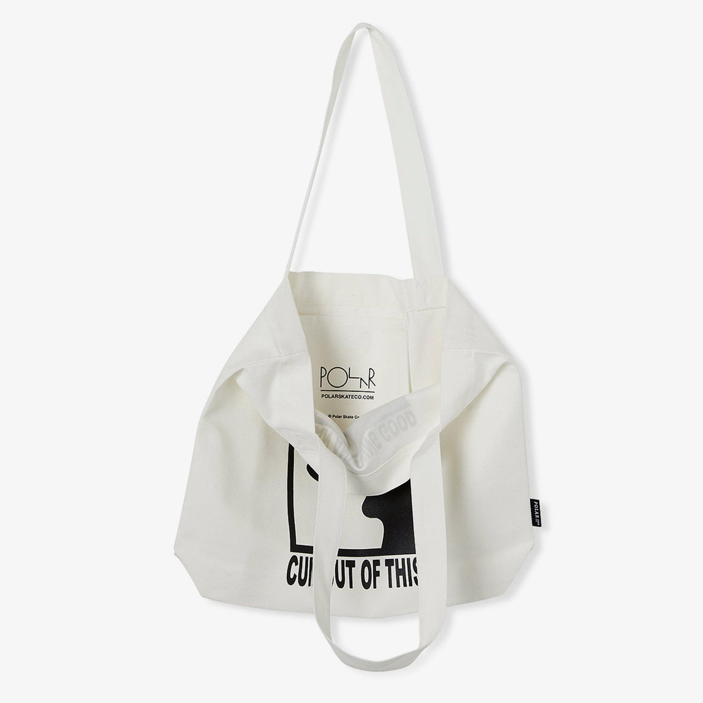 Tote Bag Polar Anything Good