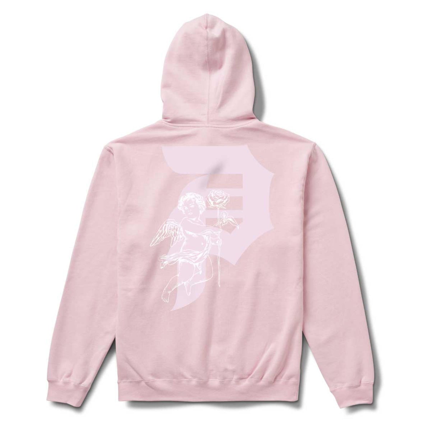 Moletom Primitive Angelo Hw Rosa