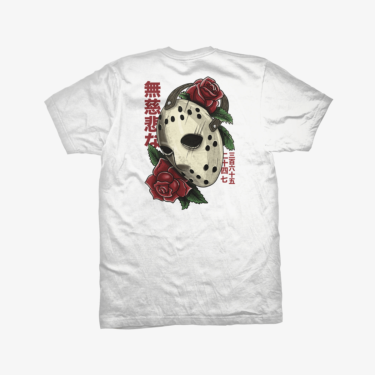 Camiseta DGK Illusions Tee Branco
