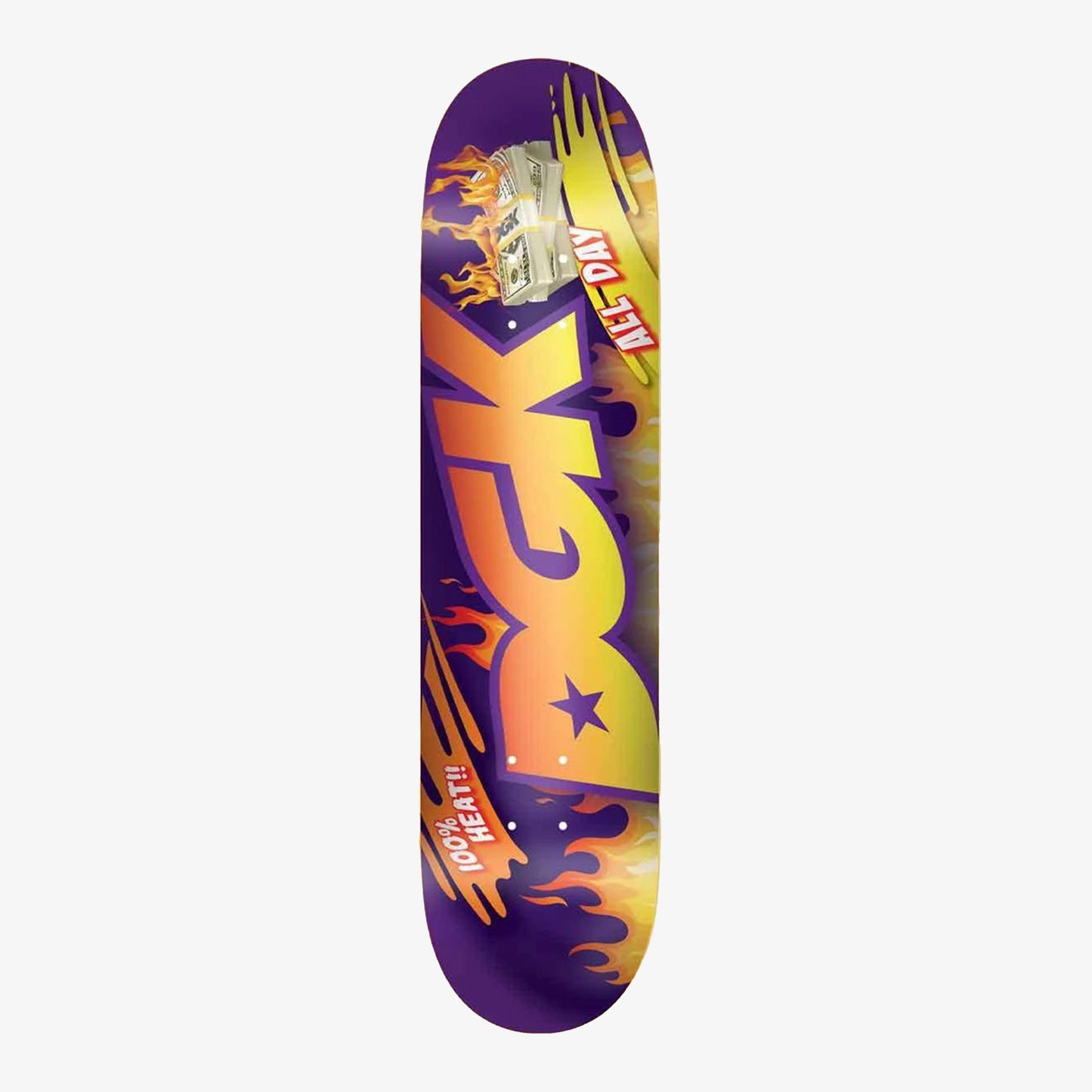 Shape DGK Street Heat Deck - Multi - 7.9