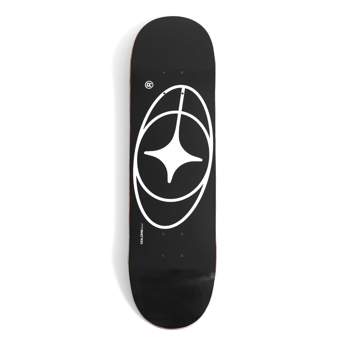 Shape Colors Maple Logo Preto