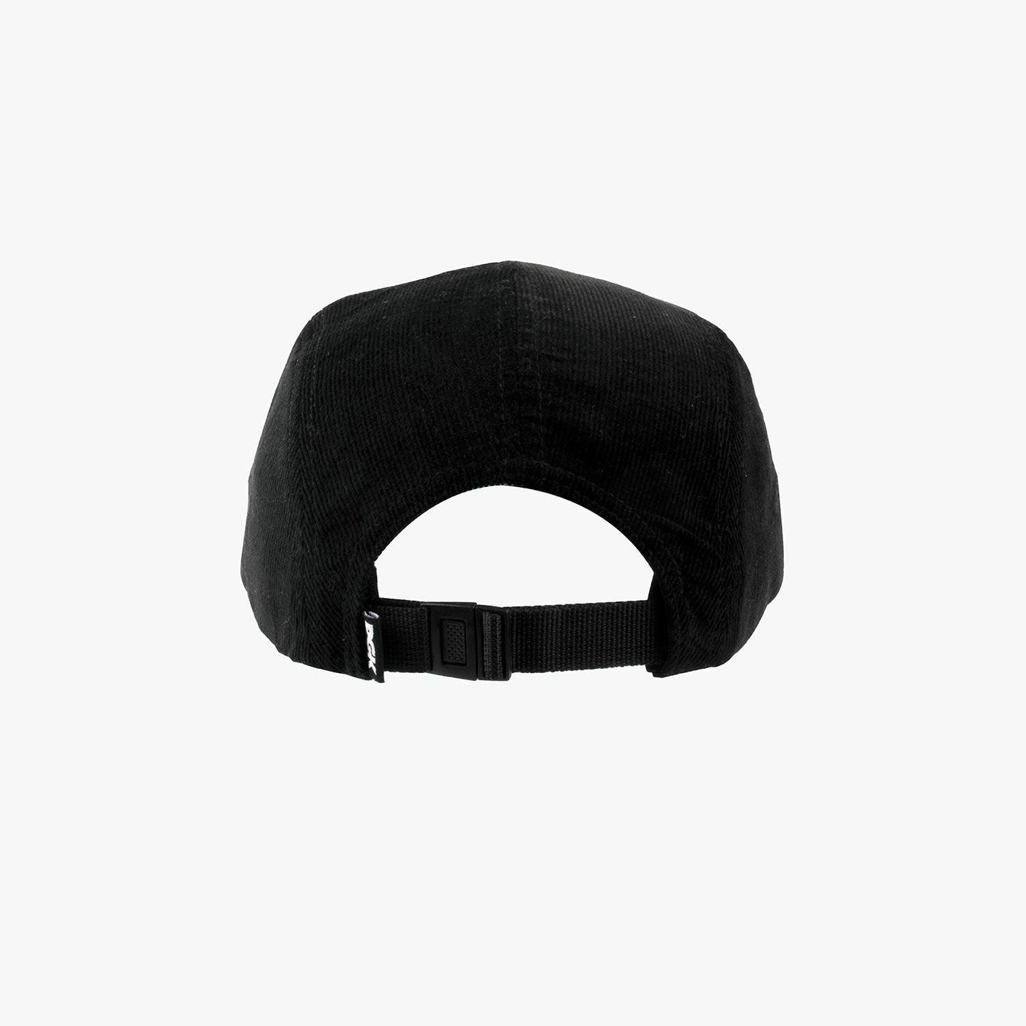 Boné DGK Classic (Veludo) Strapback - Preto