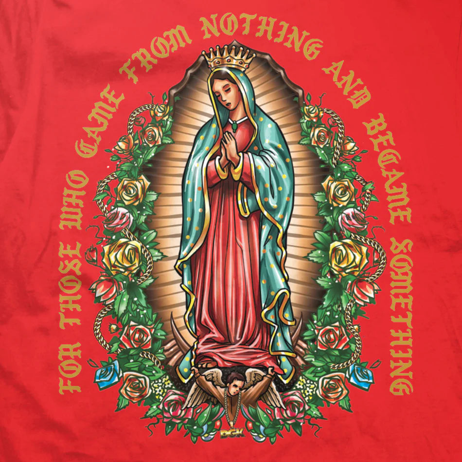 Camiseta DGK Guadalupe