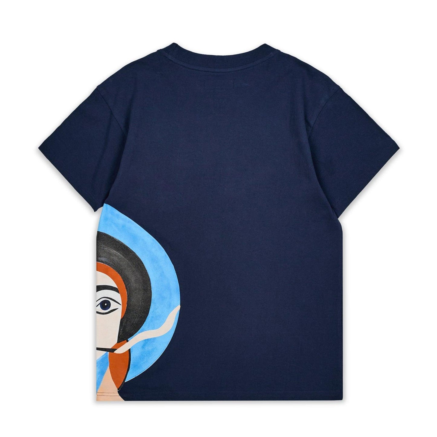 Camiseta Paterson Modernism Azul