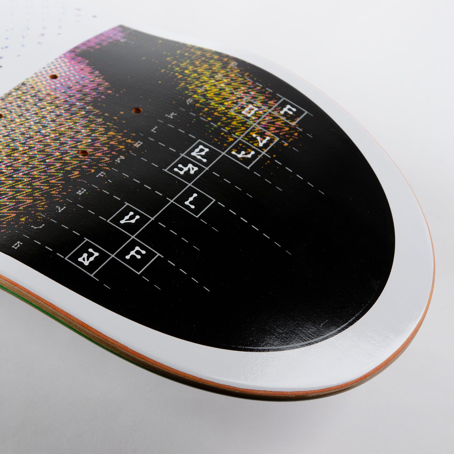 Shape Alien Workshop Yaje Popson Encryption