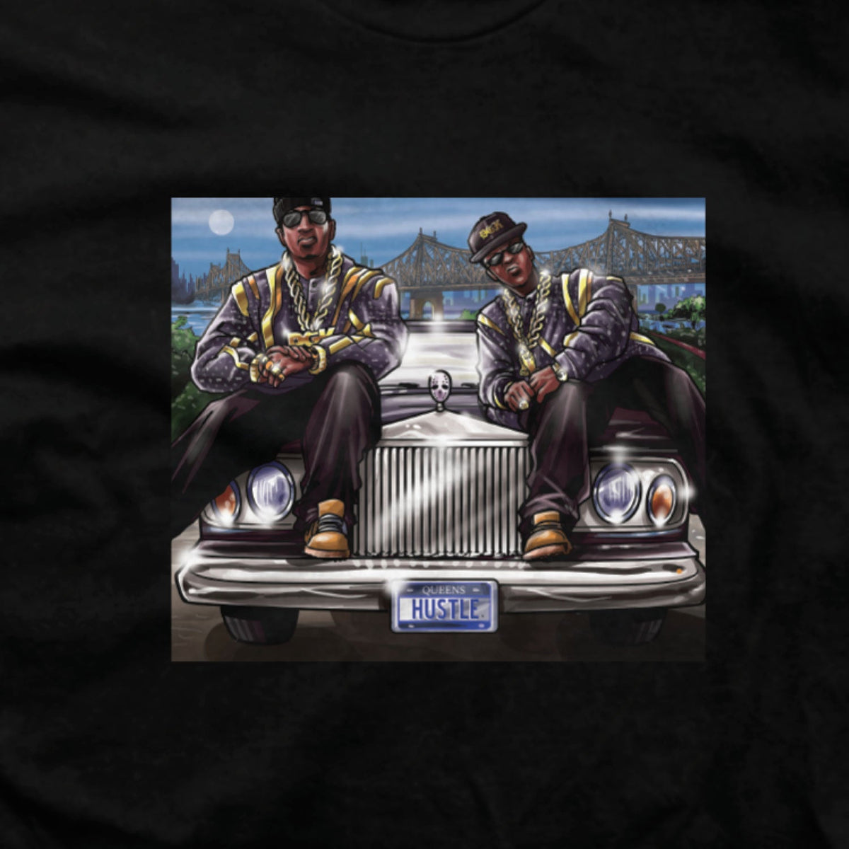 Camiseta DGK Kings Black