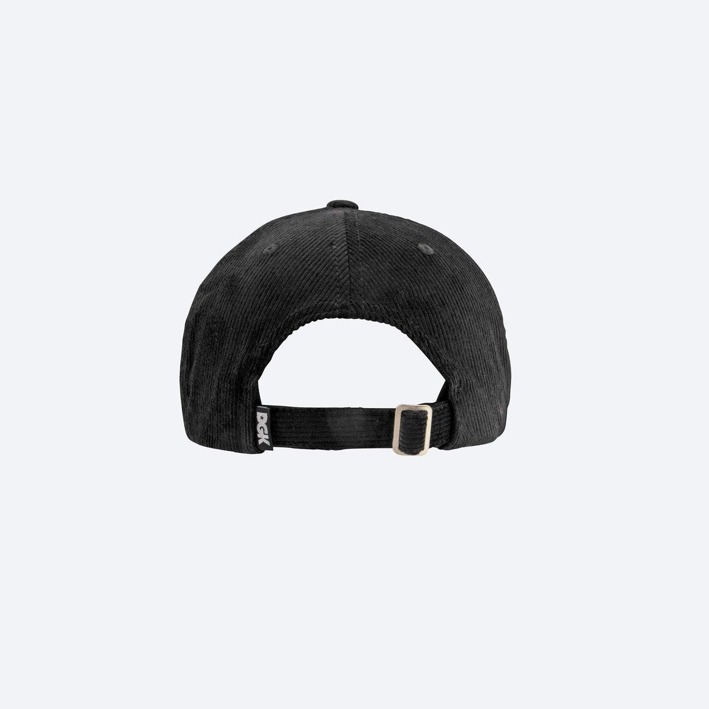 Boné DGK Worldwide Strapback - Preto