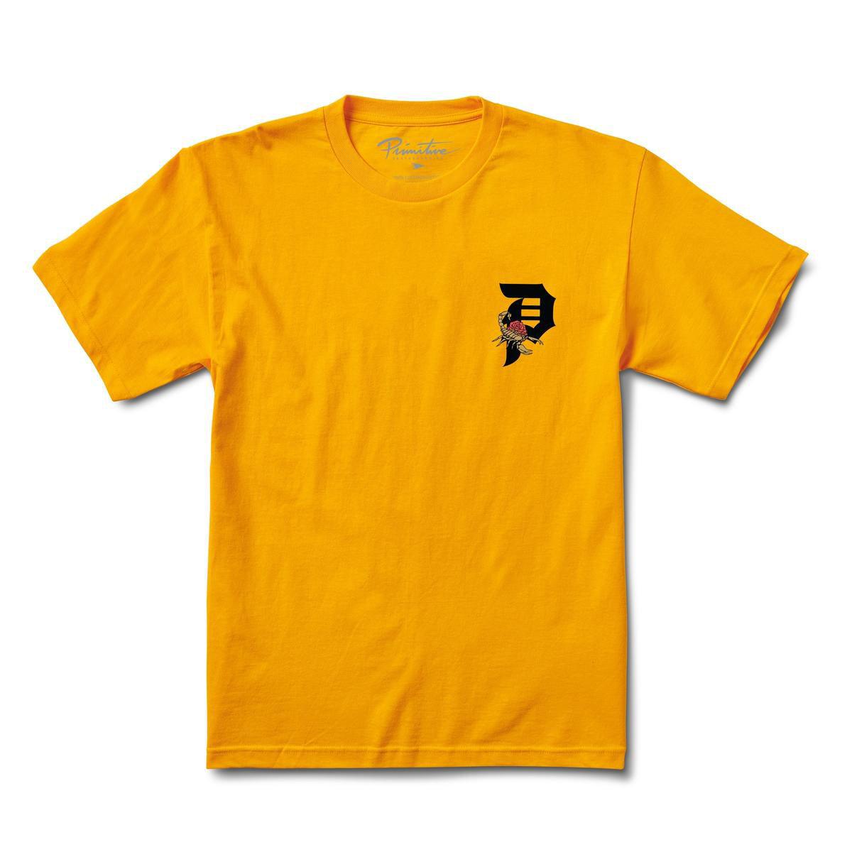 Camiseta Primitive Dirty P Scorpion Tee