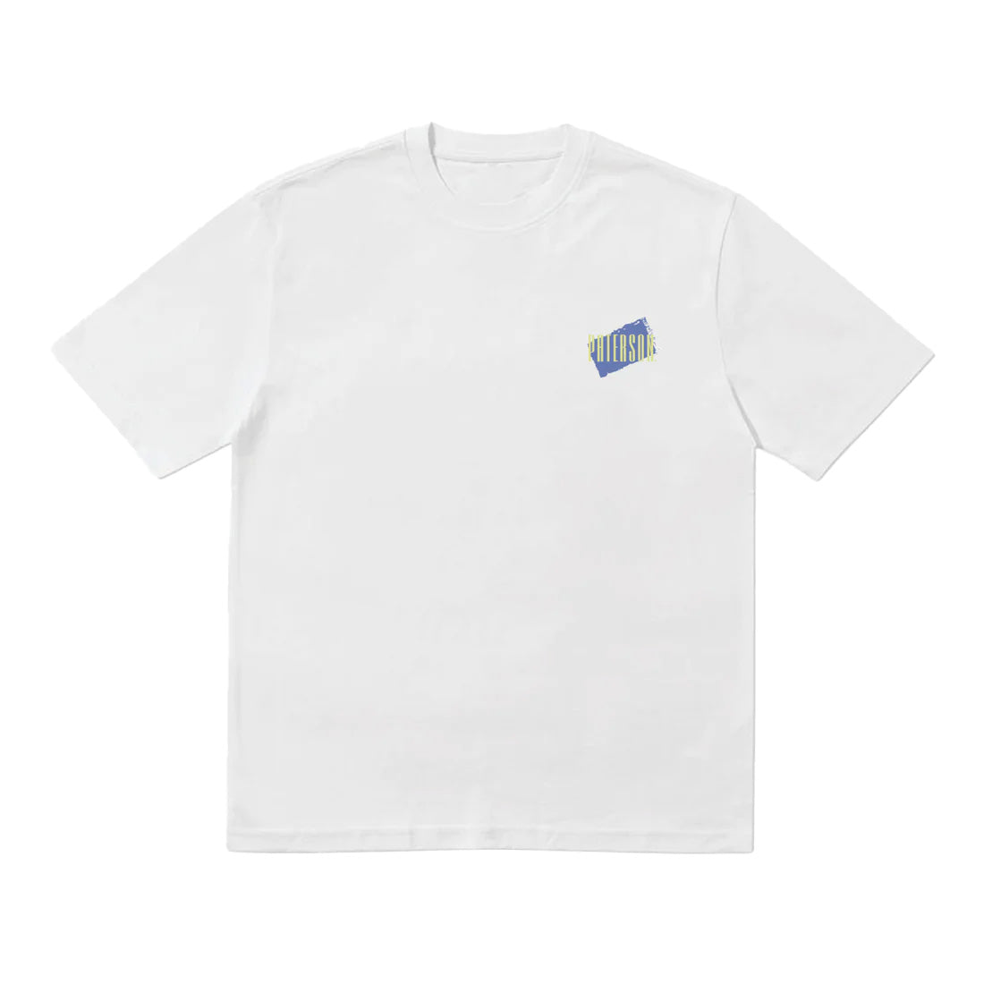 Camiseta Paterson Full Swing Branco