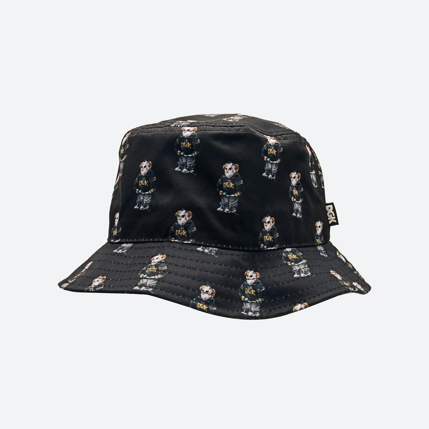 Bucket DGK Rival - Preto - Único
