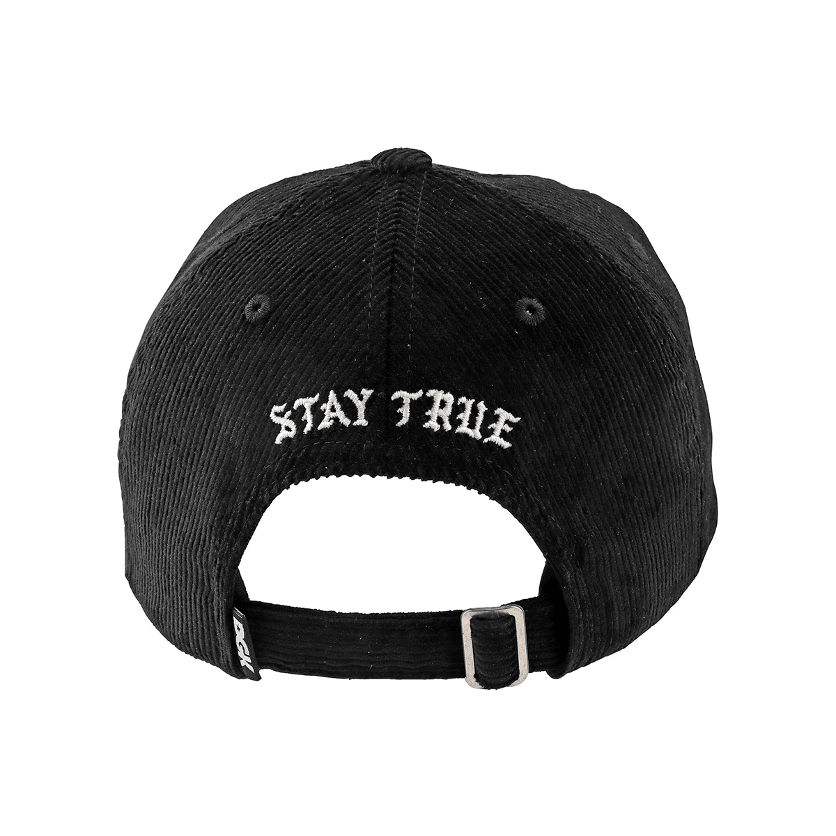Boné DGK Stay True Strapback - Preto - Único