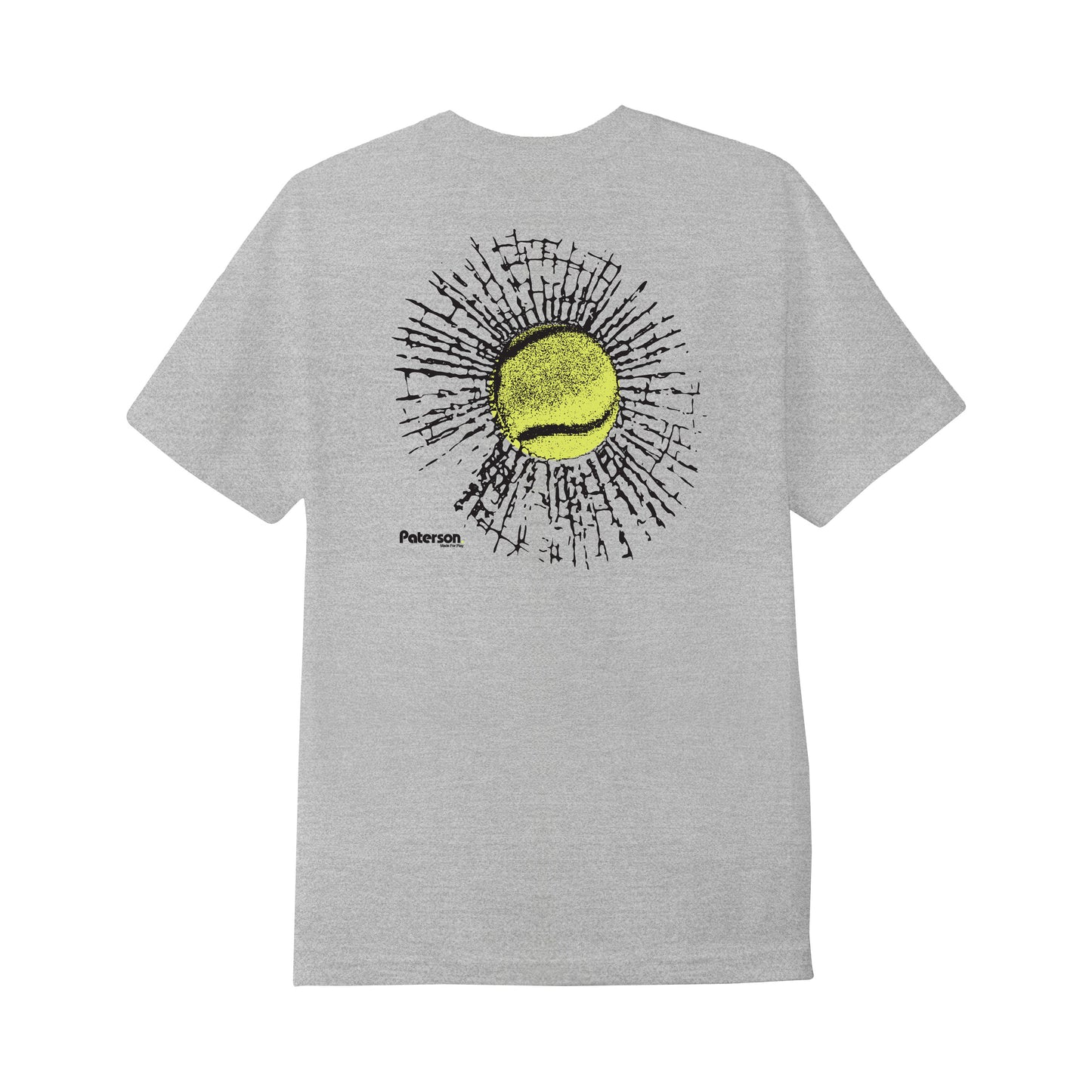 Camiseta Paterson Punch Mescla