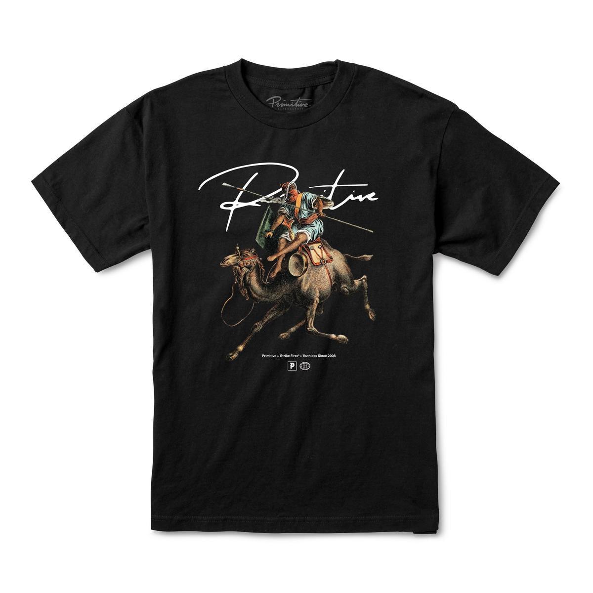 Camiseta Primitive Warrior Tee