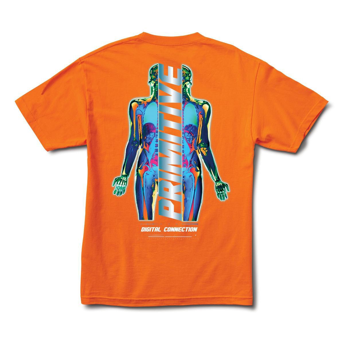 Camiseta Primitive Connection Tee