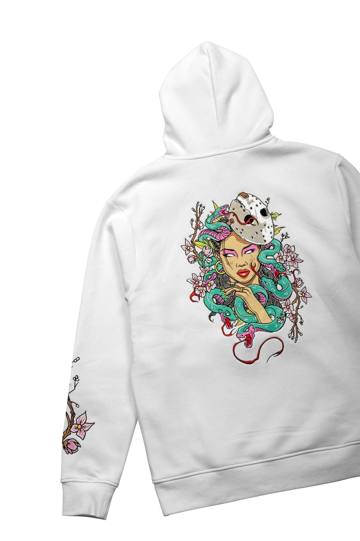 Moletom DGK Mystical Hooded Branco