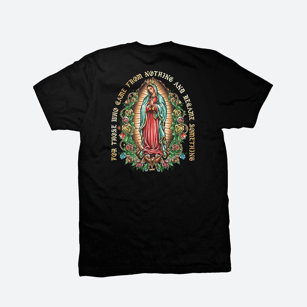 Camiseta Dgk Guadalupe Tee Preto