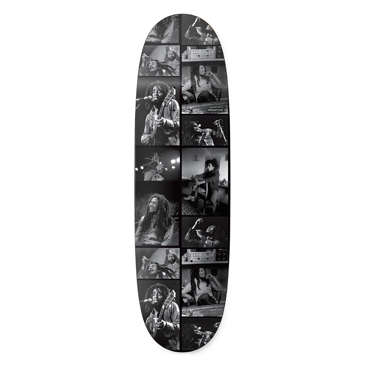Shape Primitive X Bob Marley Prophet Egg Team Deck - Multi - 8.75