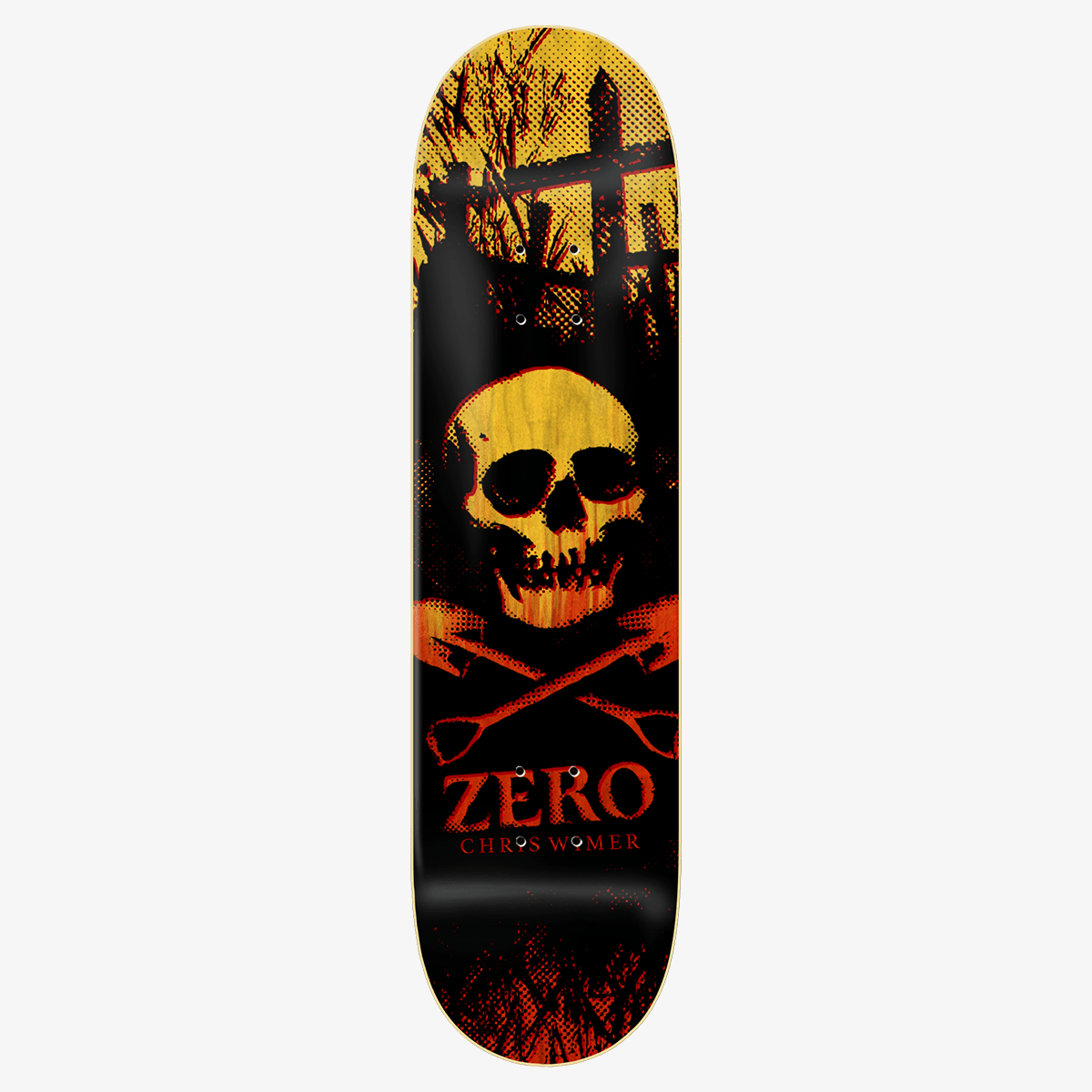 Shape Zero Wimer Shallow Grave 8.5