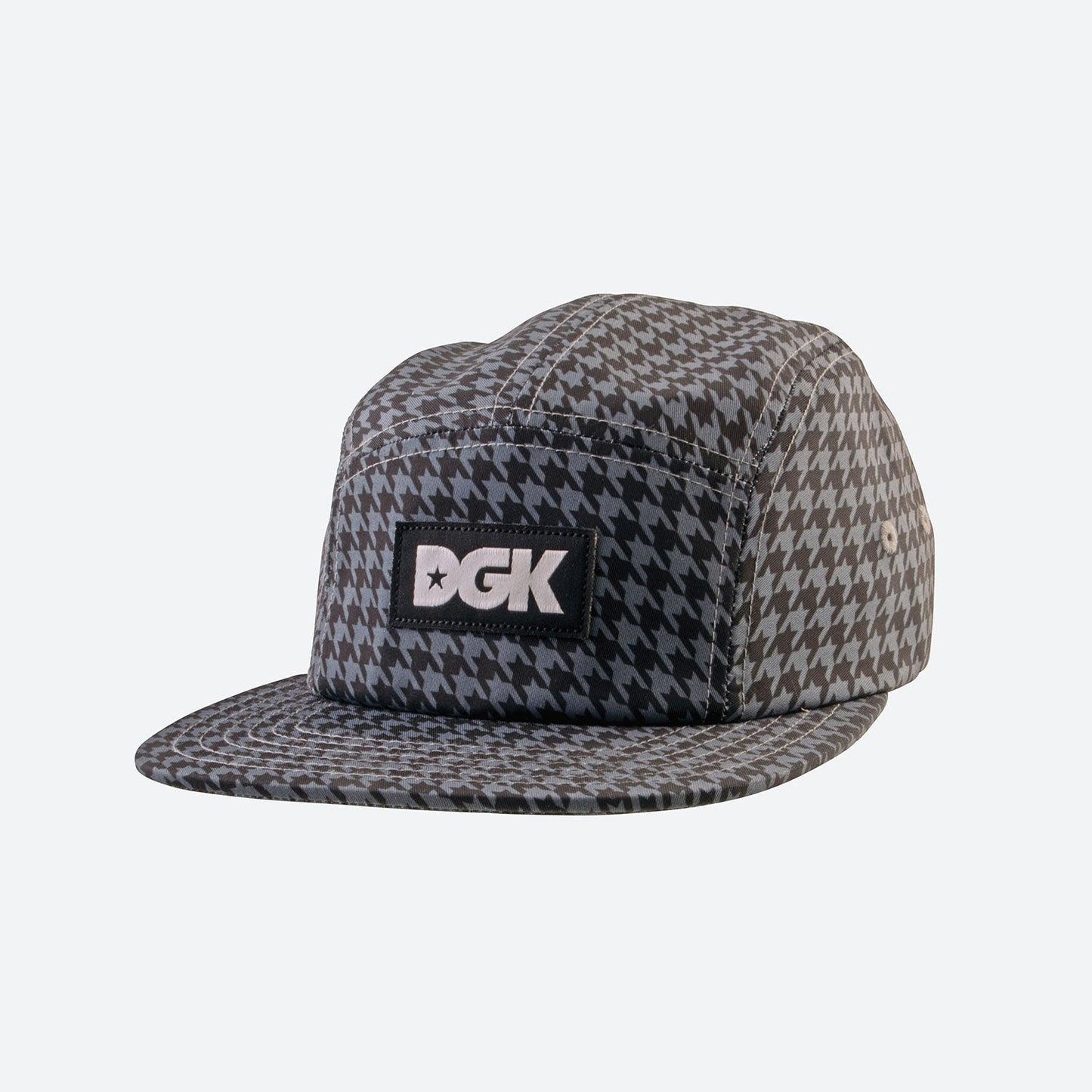 Boné DGK Gusto Camper - Preto
