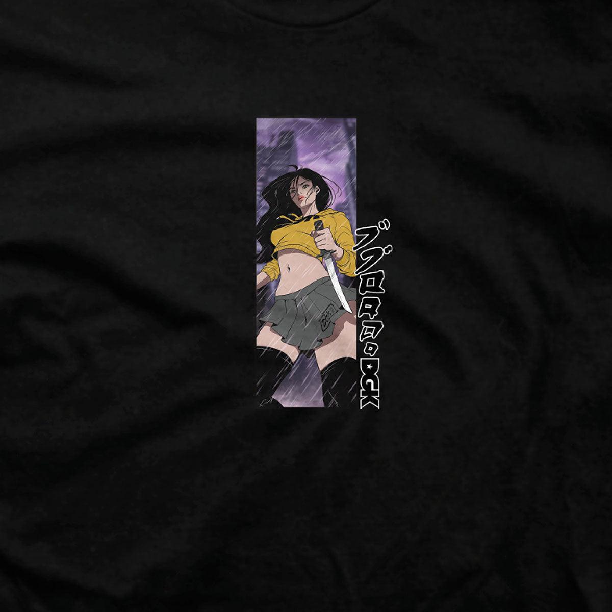 Camiseta DGK Killin Em Preto