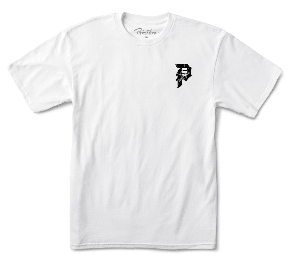 Camiseta Primitive Breakthrough Tee