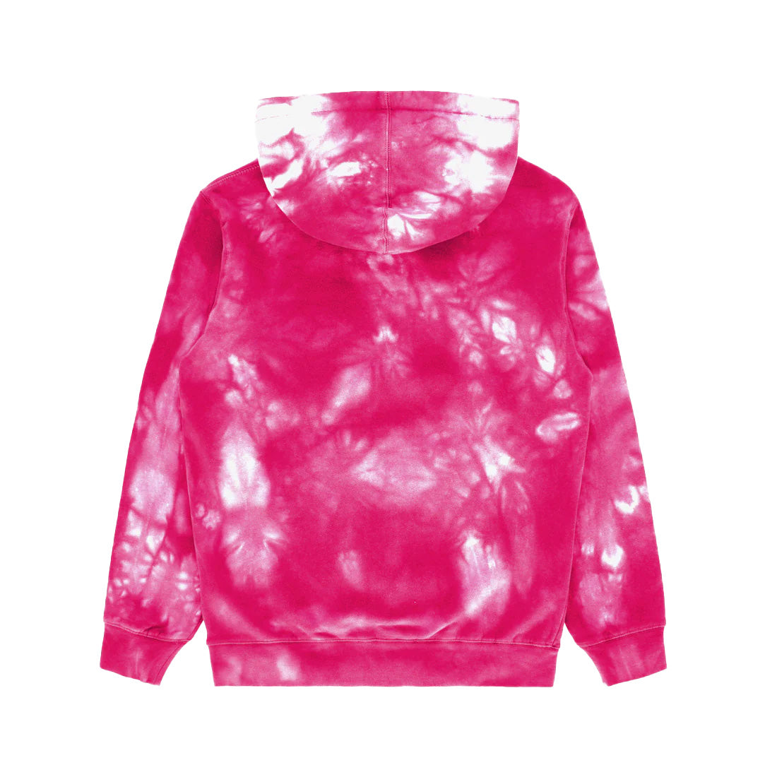 Moletom Paterson League Challenger Tie Dye Vermelho/Branco