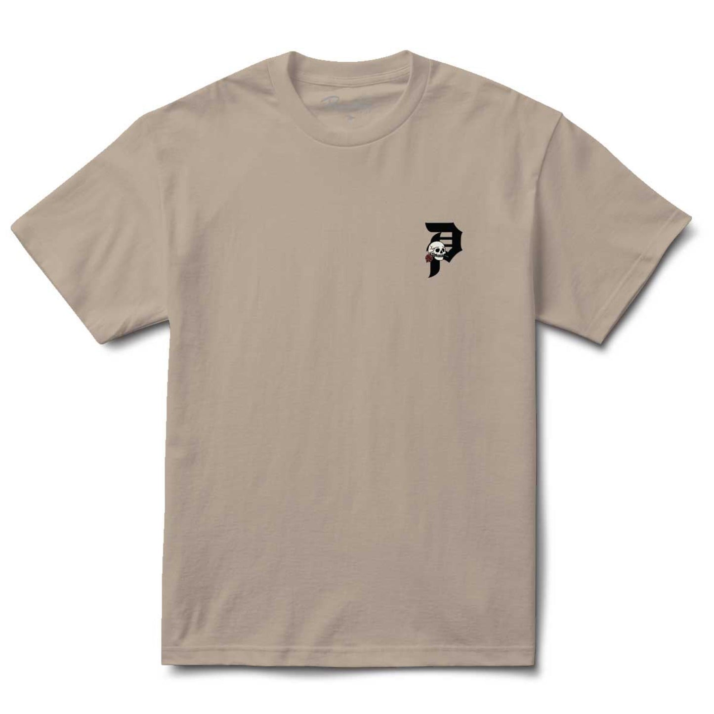 Camiseta Primitive Dirty P Rogue Bege