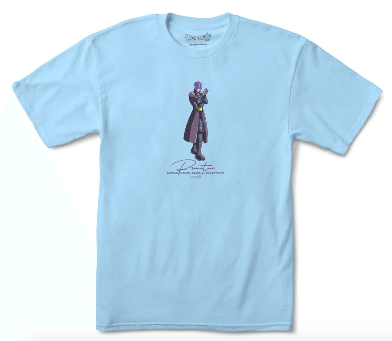 Camiseta Primitive Hit Tee