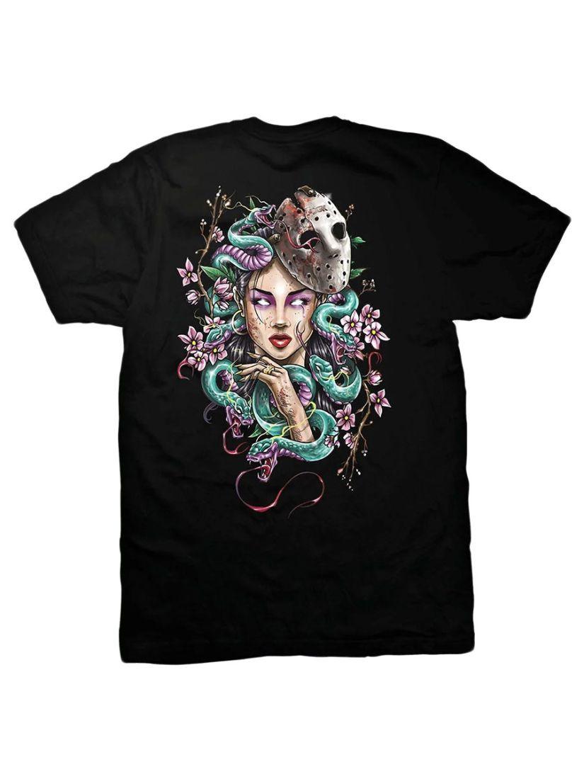 Camiseta DGK Mystical Preto