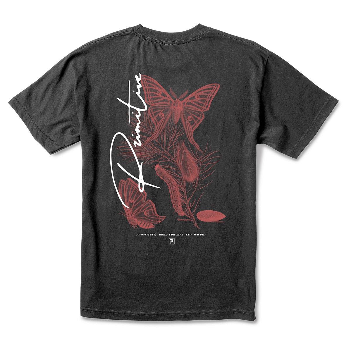 Camiseta Primitive Meta Pigment Dyed Tee