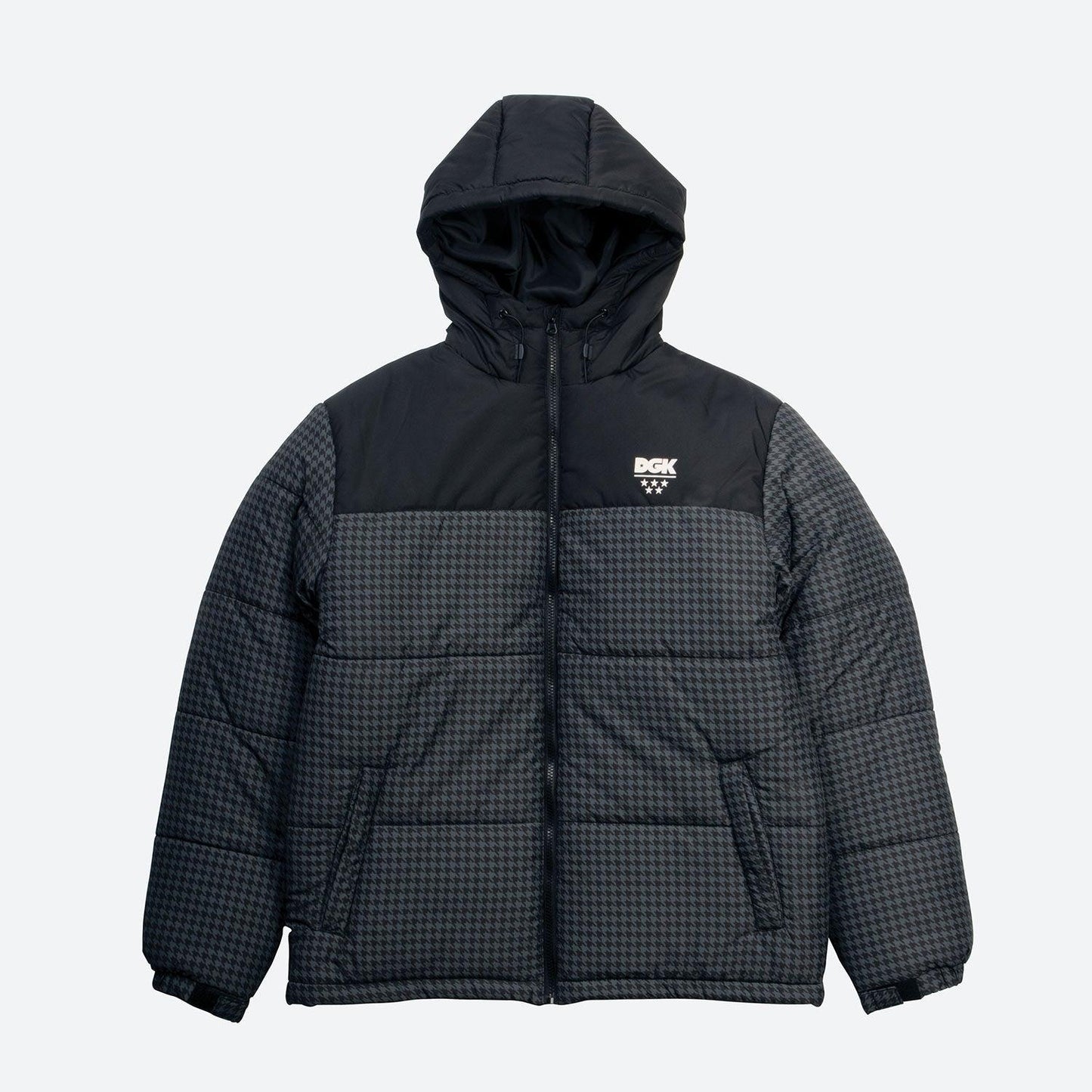 Jaqueta DGK Gusto Preto
