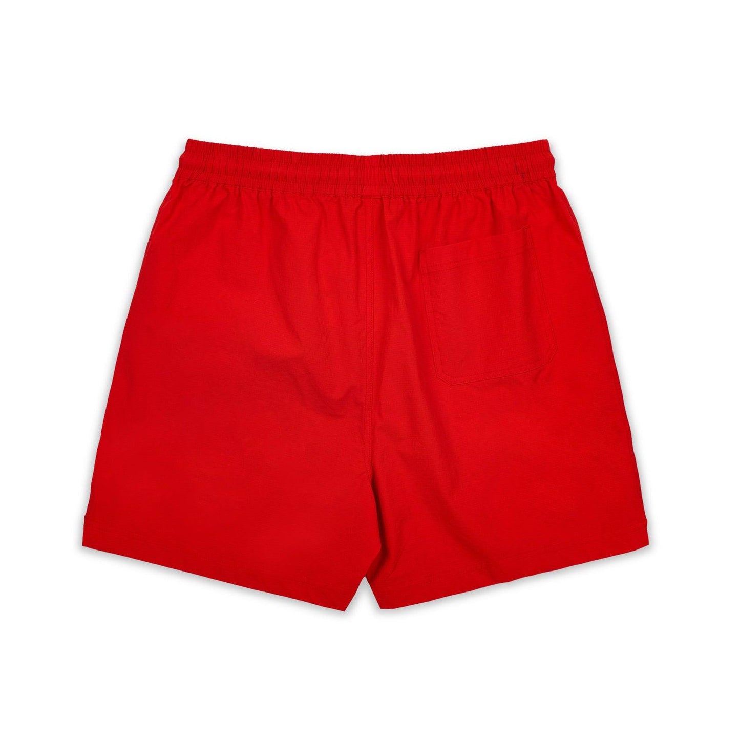 Bermuda Paterson Love Short Vermelho