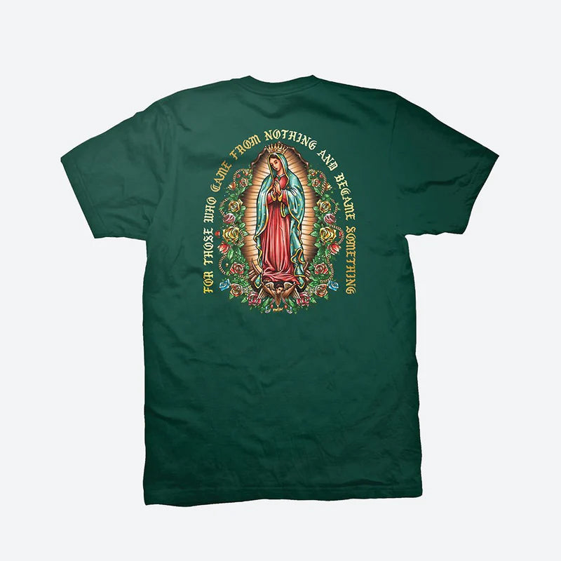 Camiseta DGK Guadalupe Green