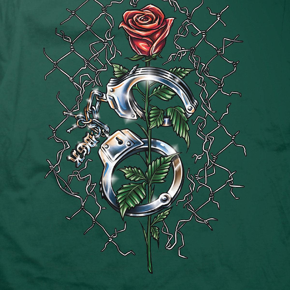 Camiseta DGK Freedom Verde