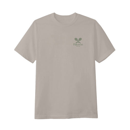 Camiseta Paterson Resort Creme