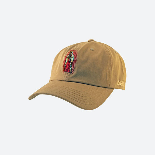 Boné DGK Guadalupe Strapback - Bege