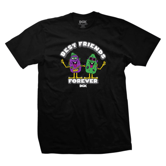 Camiseta DGK Buds Preto
